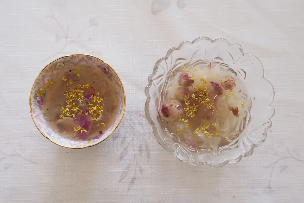 Cookin up Chinese fairy medicine (TCM)