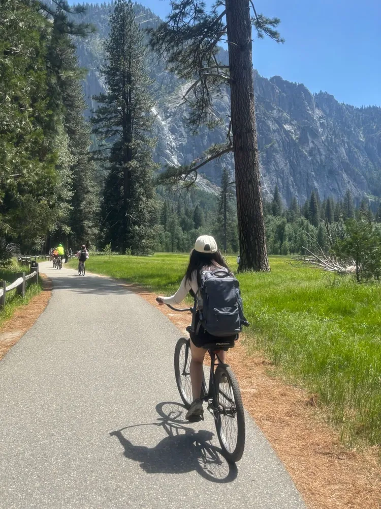 Exploring Yosemite (heaven on earth)